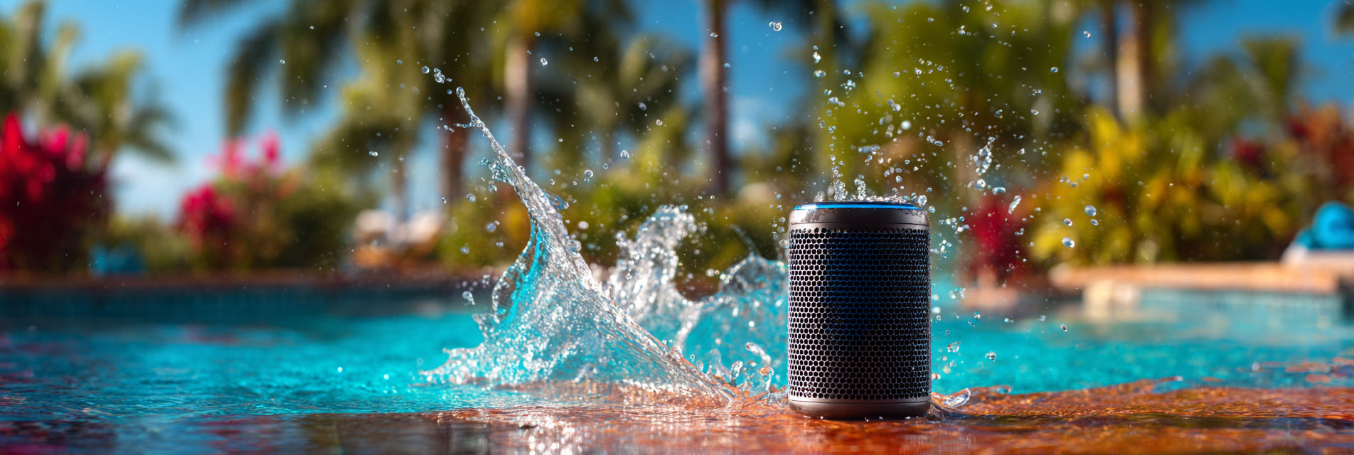 Best 10 IPX7 Bluetooth Speakers image