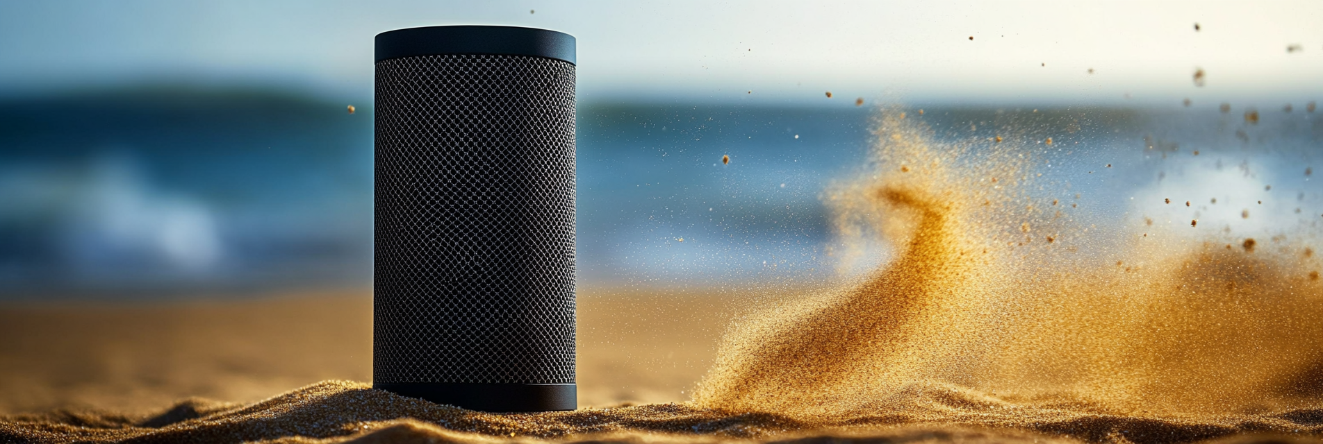 Best 10 Bluetooth Sand-Proof Speakers image