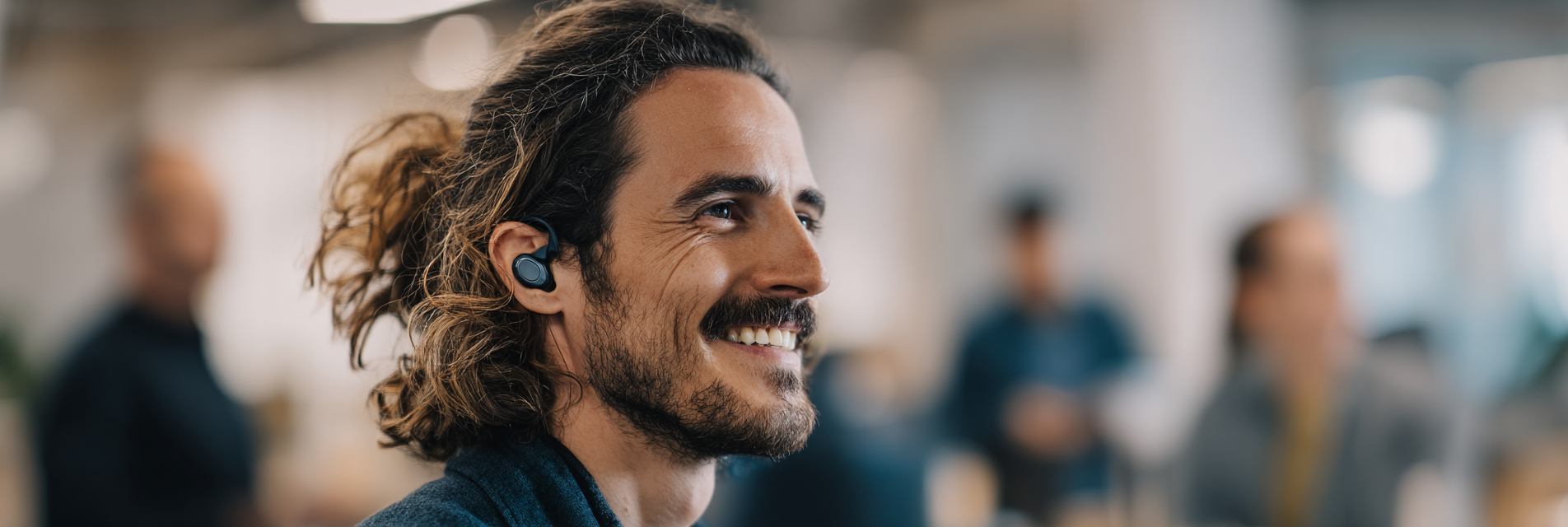 Best 10 Earbuds for Conversation image