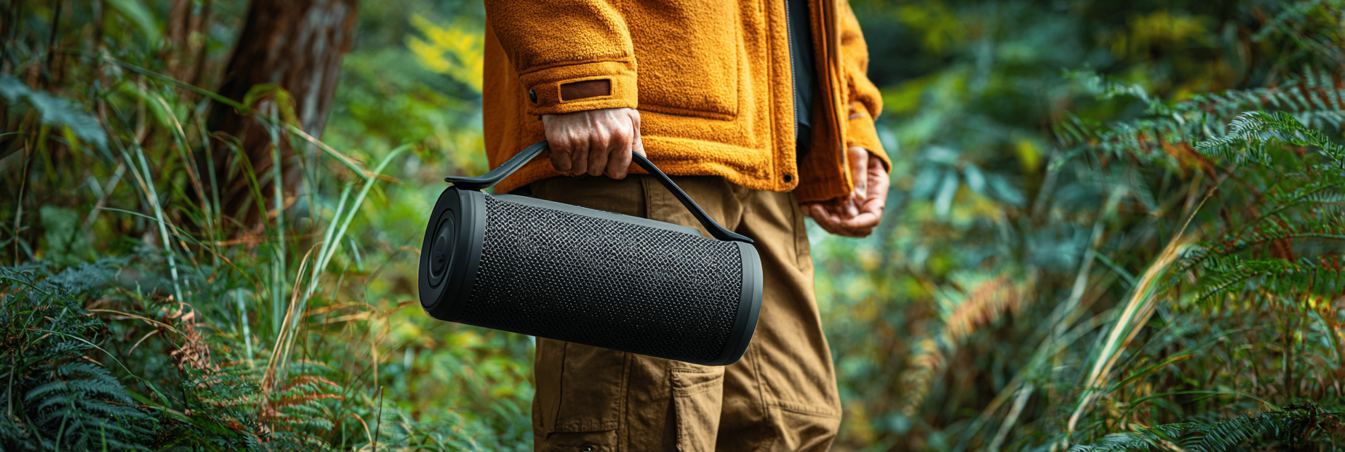 Best 10 Bluetooth Speakers with Handle image