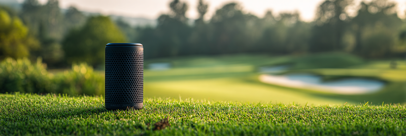 Best 10 Bluetooth Speakers for Golf Bag image