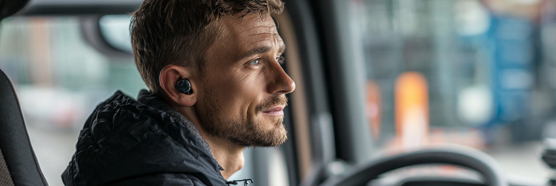 Best 10 Earbuds for Truck Drivers image