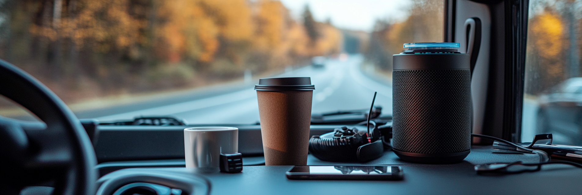 The Best 10 Bluetooth Speakers for Truck Drivers