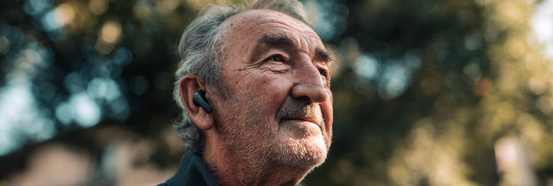 Best Earbuds for Seniors image