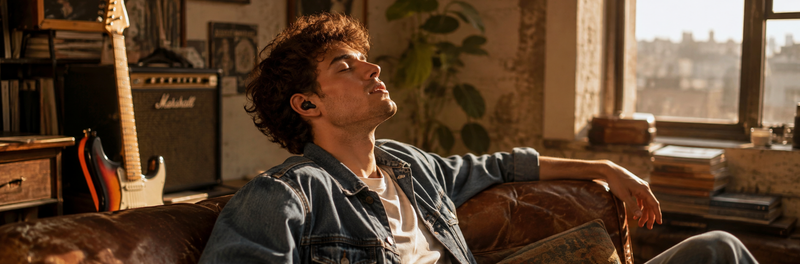 Best Wireless Earbuds for Rock Music image