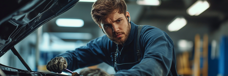 Best Earbuds for Mechanics image