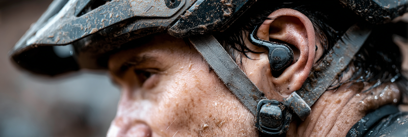 Best Earbuds for Mountain Biking image