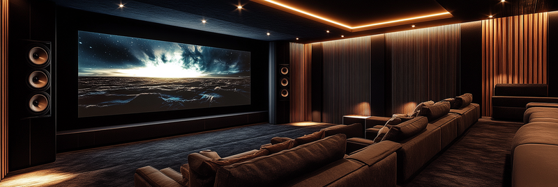 Home Theater Layout Guide