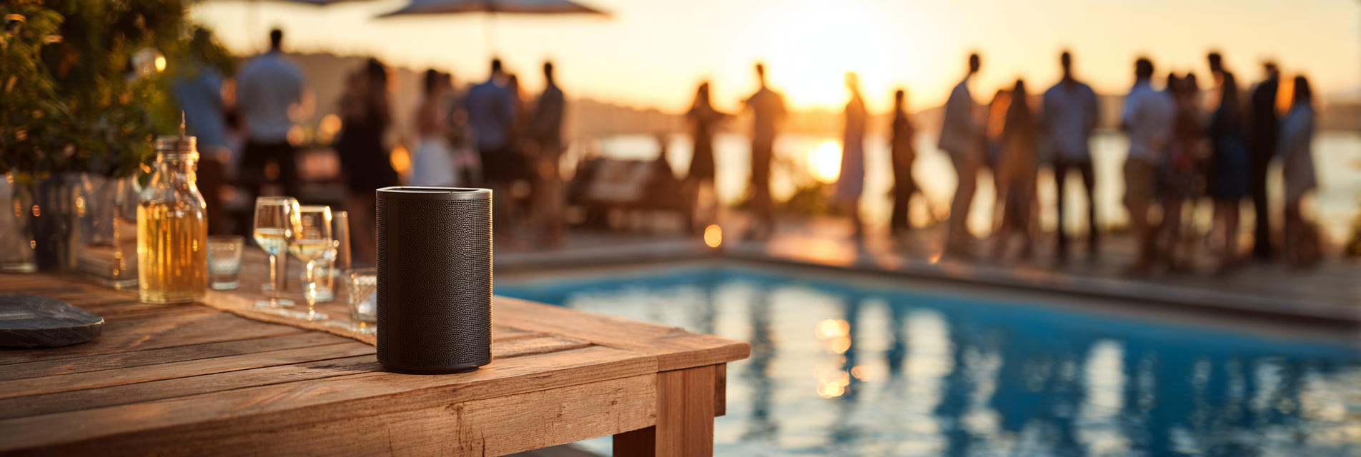 Best 10 Wireless Party-Proof Speakers image