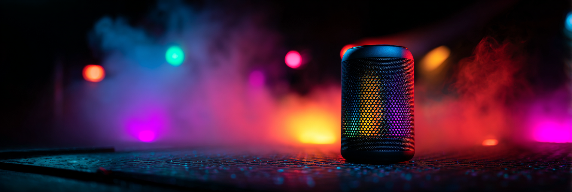 Best 10 Bluetooth Speakers with Light Show image