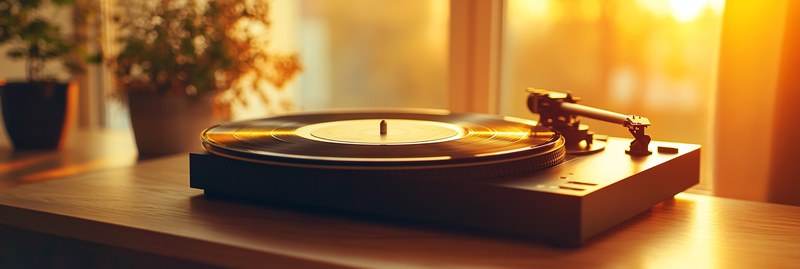 Automatic Turntable - What It Is, How It Works, and Who Should Get One image