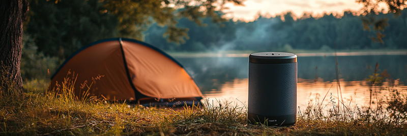 Top 10 Best Camping Bluetooth Speakers