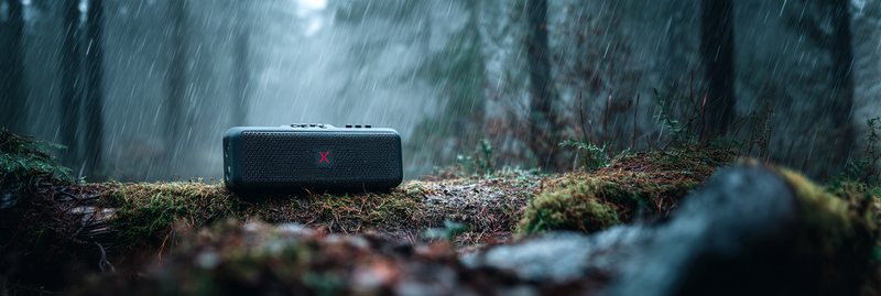 Best Portable Weather-Proof Speakers image