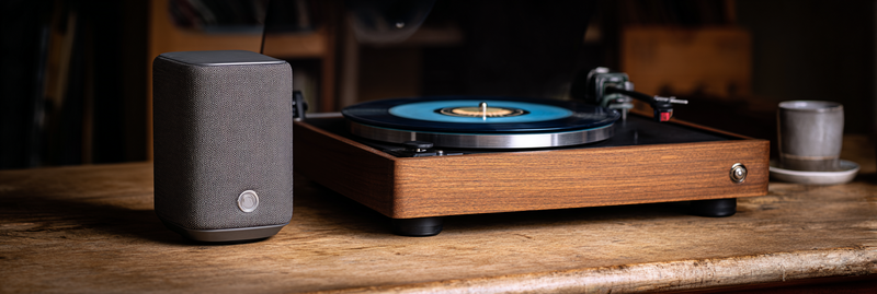 Best 10 Bluetooth Speakers for Record Players image