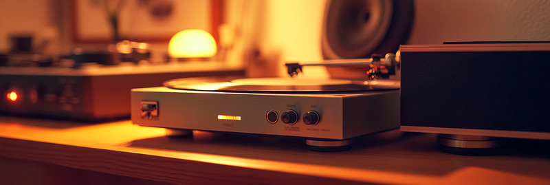 What Is a Phono Preamp image