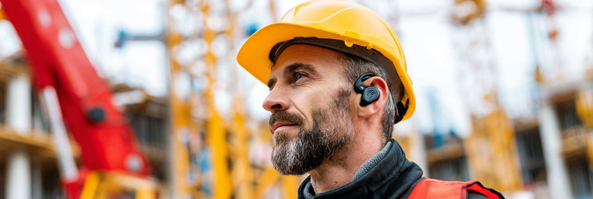 Best 10 Bluetooth Earbuds for Construction Workers image