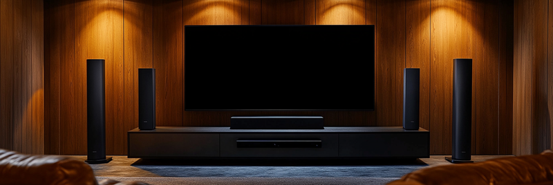 Center Channel Speaker - What You Need to Know image