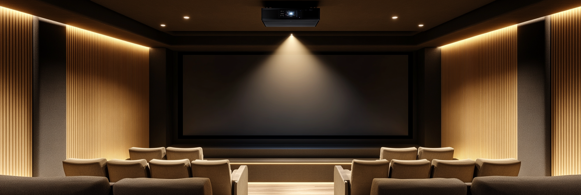 How to Install a Home Theater Projector image