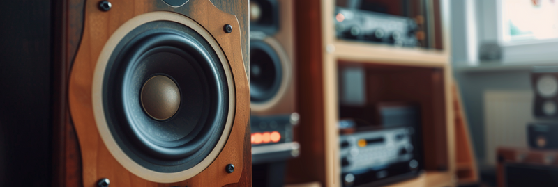 What Are Ohms in Speakers? image