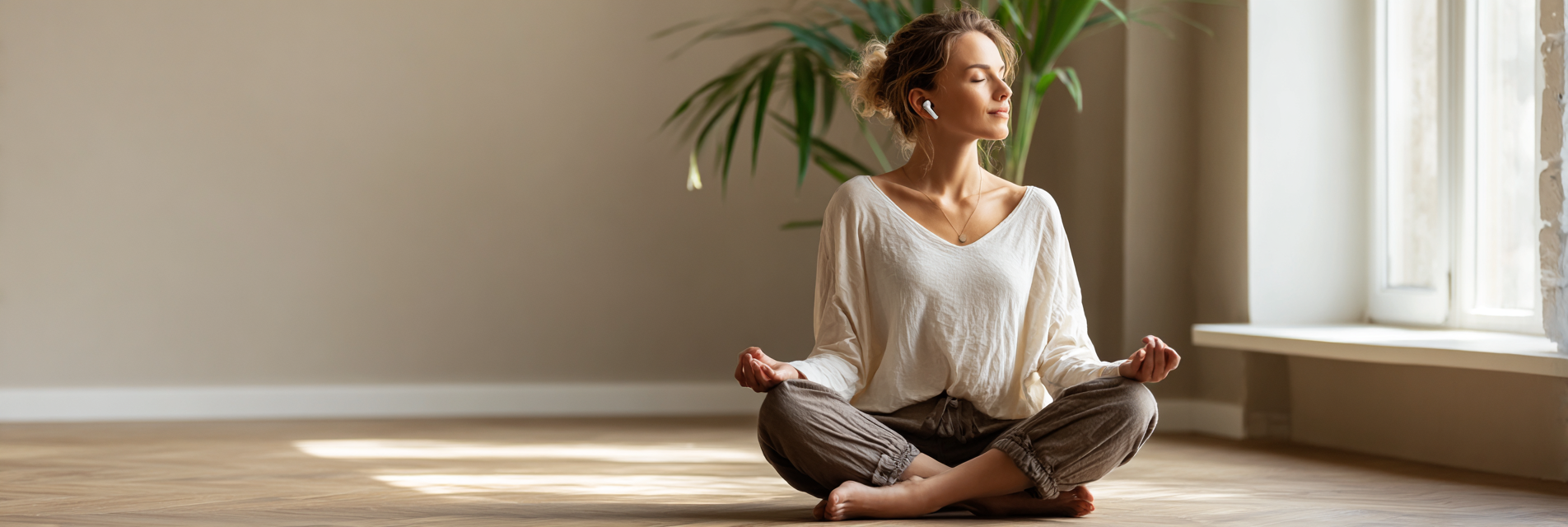 Best Wireless Earbuds for Meditation image