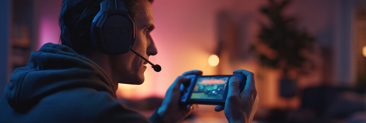 Best Headsets for Steam Deck - Top 10 Picks image