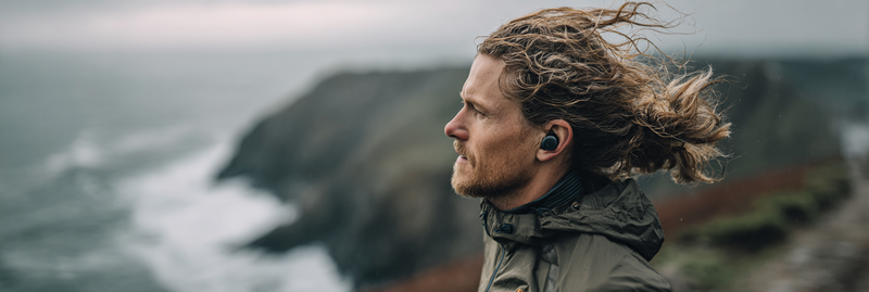 Best Earbuds for Wind Noise image
