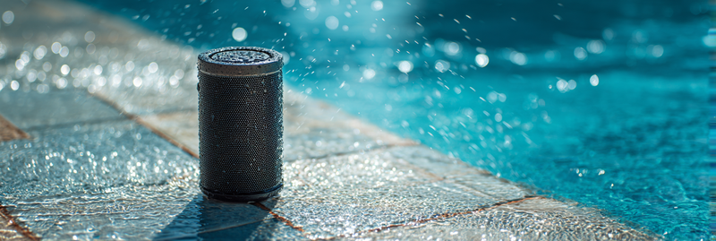 Best Splash-Proof Bluetooth Speakers image