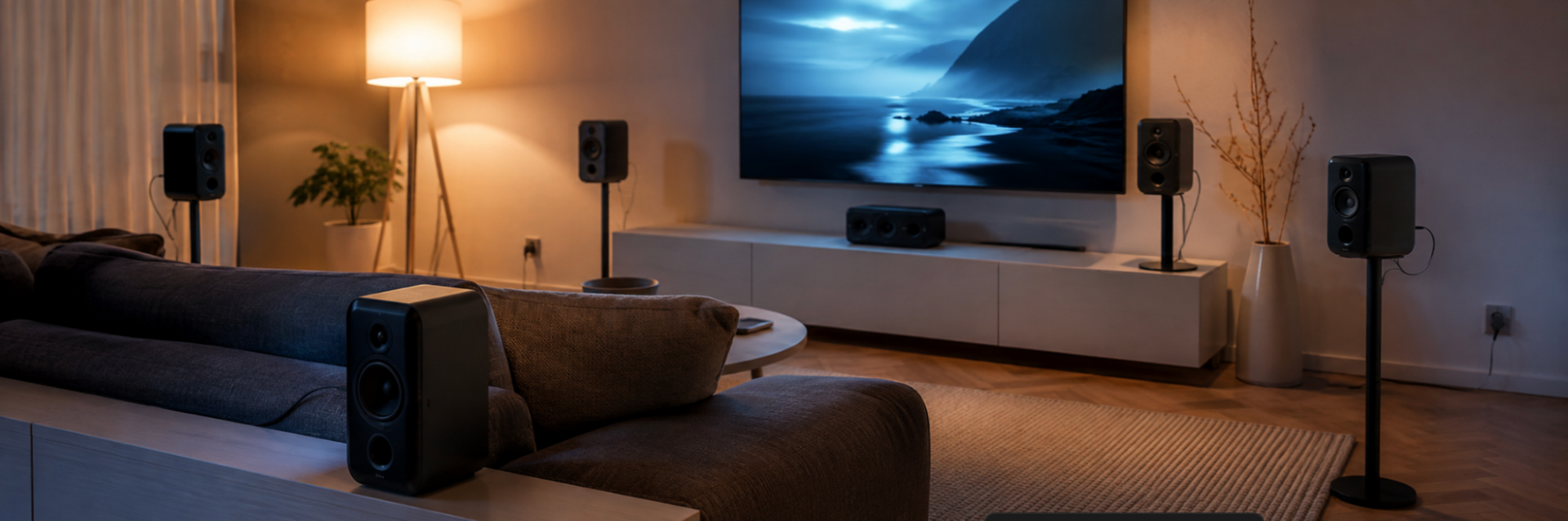 WiSA Speakers - What They Are, Which Models You Can Buy in the US, and What You Need to Run Them image