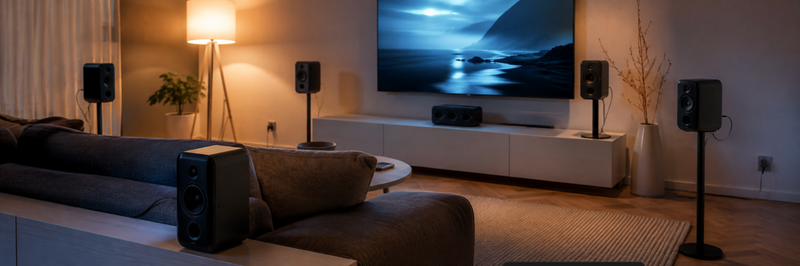 WiSA Speakers - What They Are, Which Models You Can Buy in the US, and What You Need to Run Them image