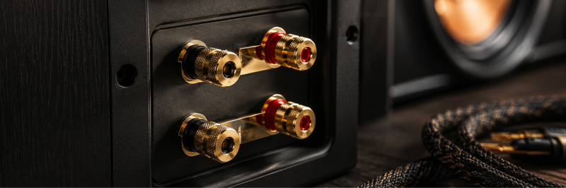 What Is a Speaker Binding Post? image
