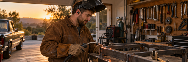 Best Earbuds for Welding at Home image