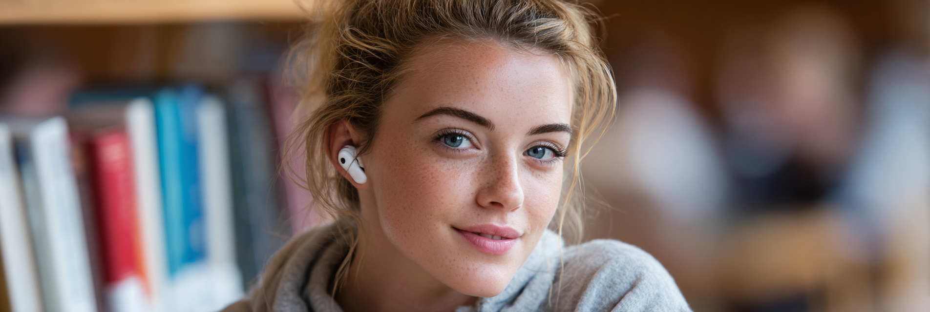10 Best Earbuds for College Students image