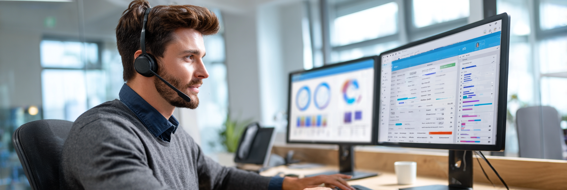 Best 10 Headsets for Call Center image