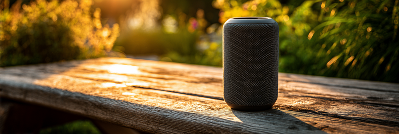 Best 10 Cylinder Bluetooth Speakers image