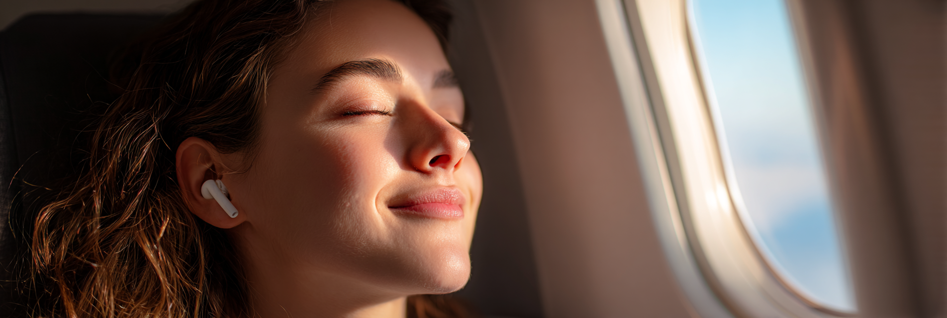 10 Best Earbuds for Planes image