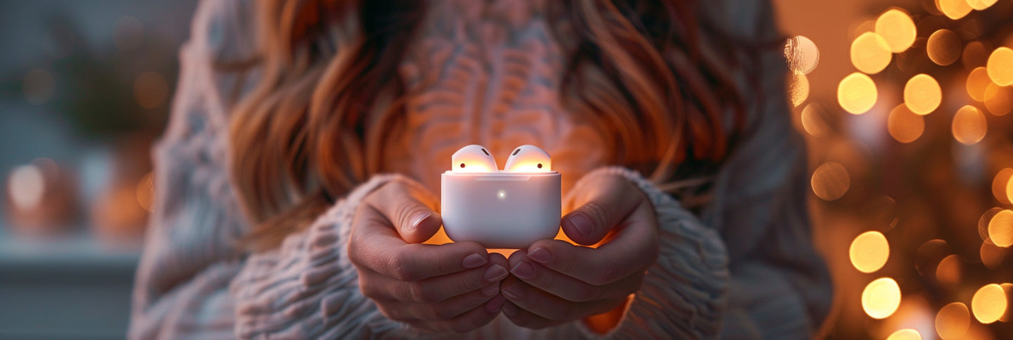 How to check airpod battery main image 