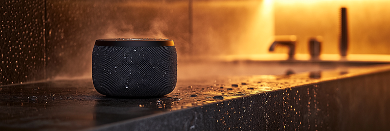 Best 10 Bluetooth Shower Speakers image