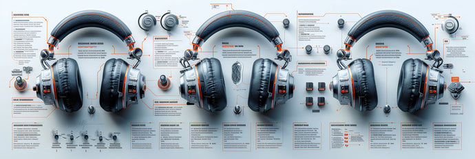 Types Of Headphone Drivers That You Should Know and How They Differ