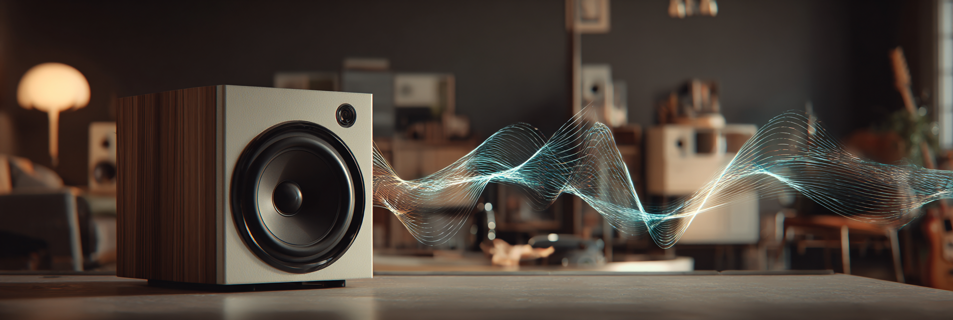 Why Does My Speaker Sound Staticy image