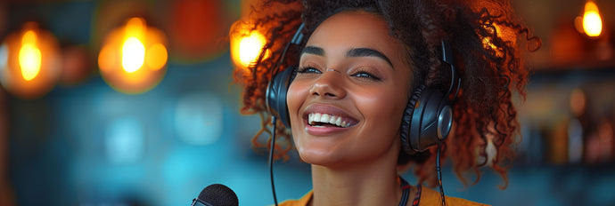 Elevate Your Smule Experience with the best 10 Headphones
