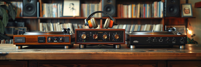 What is a Headphone Amplifier and Who Needs One?