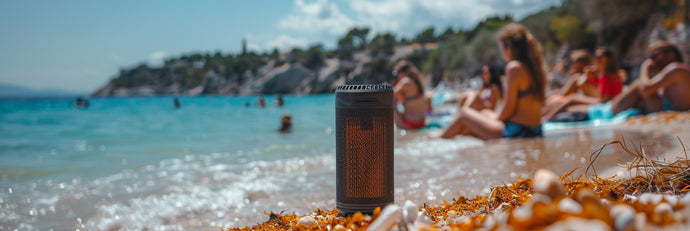 Top 10 Bluetooth Speakers for the Ultimate Beach Experience: Expert Guide 2024