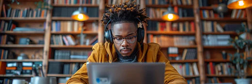 Best wireless earphones for online classes main image 