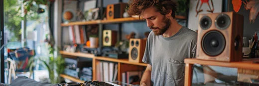 Best bluetooth speaker for turntable main image 