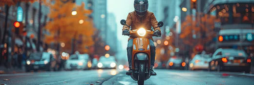 best bluetooth speaker for scooter main image 