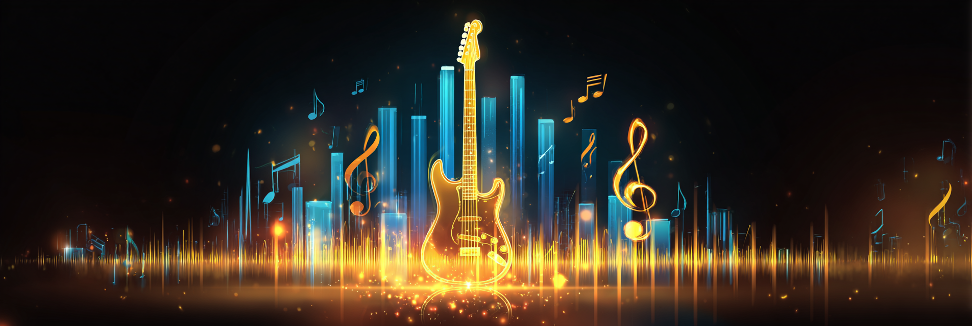 What is Treble in Music image