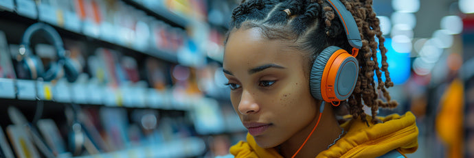 Listening In Style: Finding the Perfect Headphones for Women - Our TOP 10 Picks