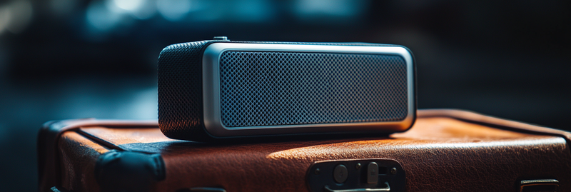 The Ultimate Guide to Travel-Ready Bluetooth Speakers