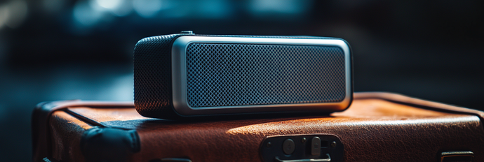 The Ultimate Guide to Travel-Ready Bluetooth Speakers