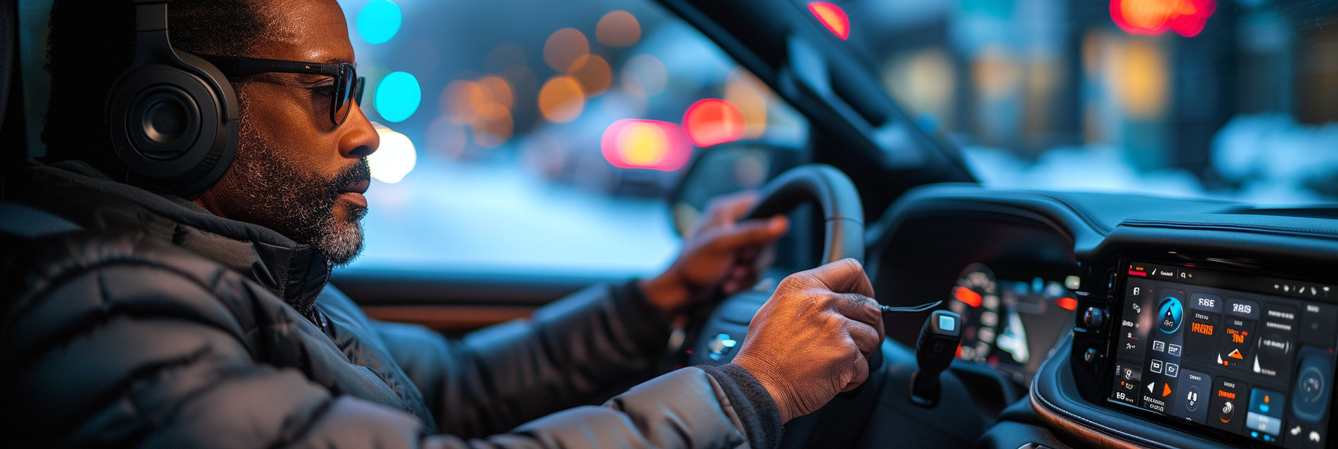 How to Connect Wireless Headphones to Tahoe main image